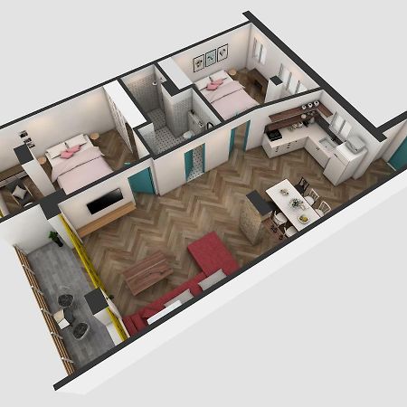 Golda Vacation Rentals Gerusalemme Esterno foto