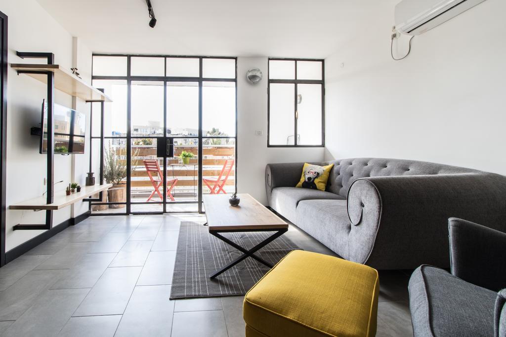 Golda Vacation Rentals Gerusalemme Esterno foto