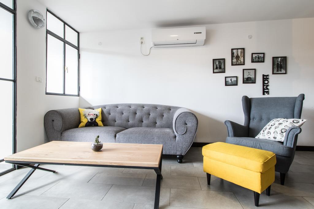 Golda Vacation Rentals Gerusalemme Esterno foto