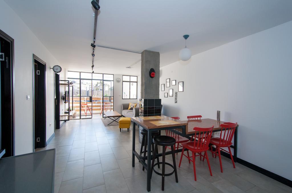 Golda Vacation Rentals Gerusalemme Esterno foto