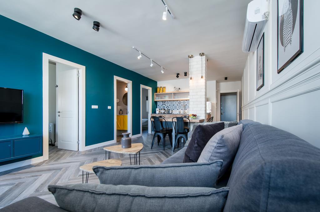 Golda Vacation Rentals Gerusalemme Esterno foto
