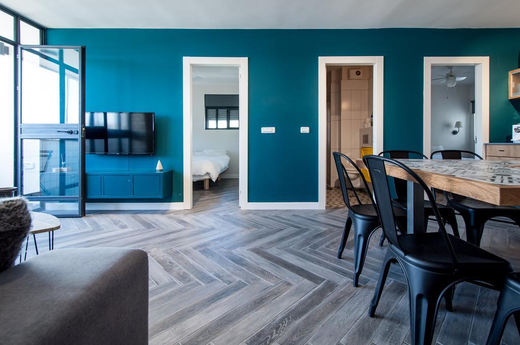 Golda Vacation Rentals Gerusalemme Esterno foto