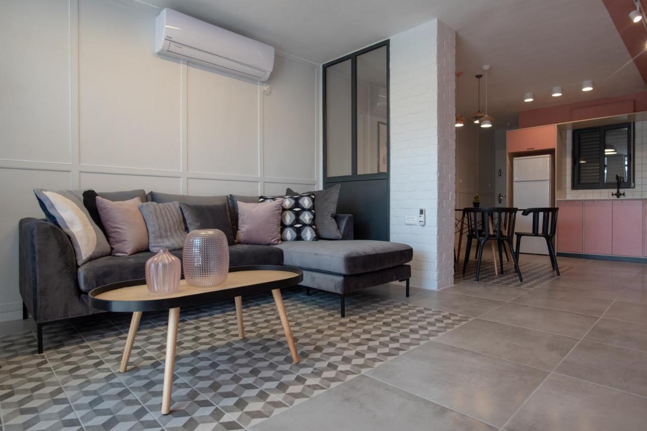 Golda Vacation Rentals Gerusalemme Esterno foto