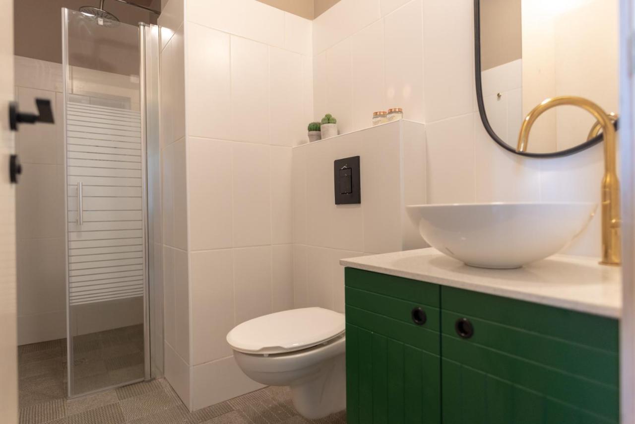 Golda Vacation Rentals Gerusalemme Esterno foto