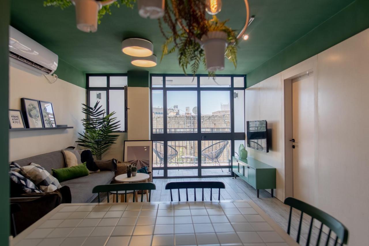 Golda Vacation Rentals Gerusalemme Esterno foto