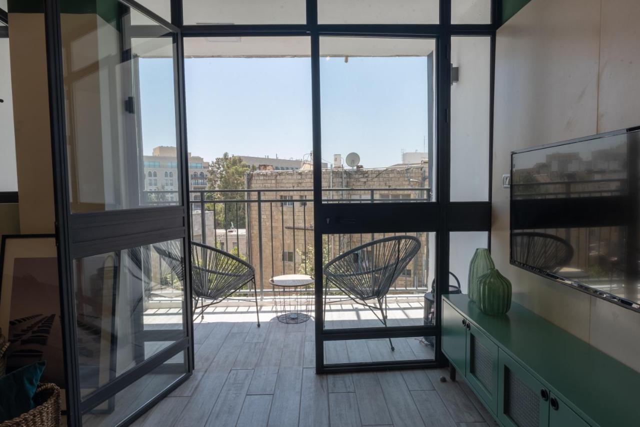 Golda Vacation Rentals Gerusalemme Esterno foto